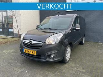 Opel COMBO VAN 1.4 L2H1 ecoFLEX