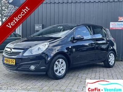 Opel CORSA 1.0-12V Business !ALLE INRUIL MOGELIJK!