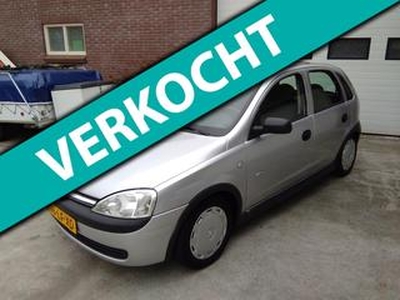 Opel CORSA 1.0-12v Eco Easytronic Automaat