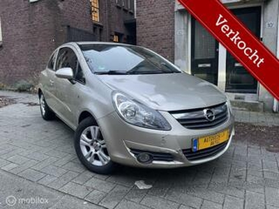 Opel CORSA 1.0-12V Enjoy | Airco | Met APK