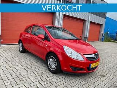 Opel CORSA 1.0-12V Essentia