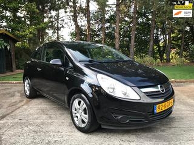 Opel CORSA 1.0-12V Selection, Airco, LM, NAP, Zeer nette auto!