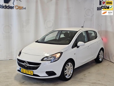 Opel Corsa 1.0 Turbo Business+|GARANTIE|1E EIG|NAP|APK1-26|CRUISE|NAVI|PARK SENS|