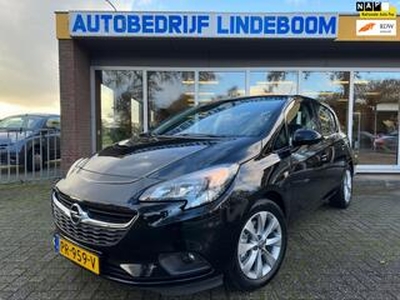 Opel CORSA 1.0 Turbo Edition Cruise control