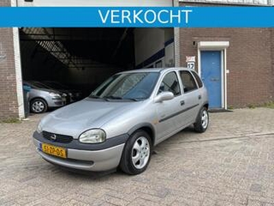 Opel CORSA 1.0i-12V Eco | Airco | Stuurbekrachtiging