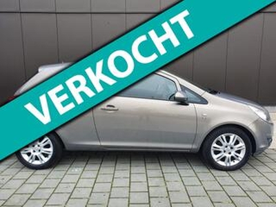 Opel CORSA 1.2-16V '111' Edition/2010/1e EIGENAAR/DEALER ONDERHOUDEN/39.XXX KM