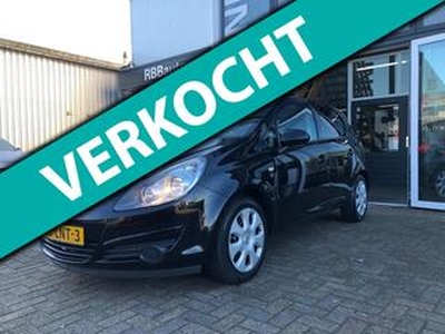 Opel CORSA 1.2-16V '111' Edition 5-deurs airconditioning elektrische ramen+spiegels cruise controle zeer nette auto