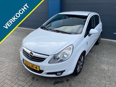 Opel CORSA 1.2-16V 111Edt Automaat 1eEignr Org 107.000km!!