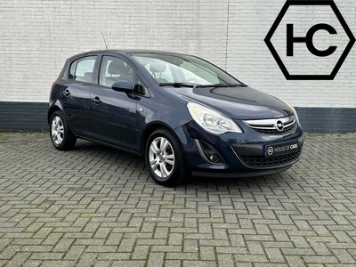 Opel Corsa 1.2 16V Anniversary Edition 5-Deurs Airco Cruise