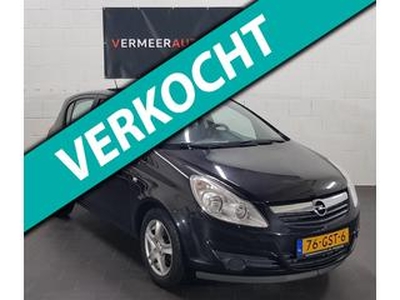 Opel CORSA 1.2-16V Business 2008