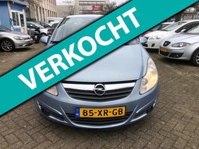 Opel CORSA 1.2-16V Business Airco,cruise controle