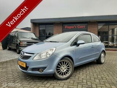 Opel CORSA 1.2-16V Business Sport