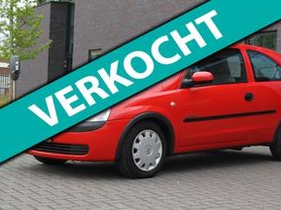 Opel CORSA 1.2-16V Comfort