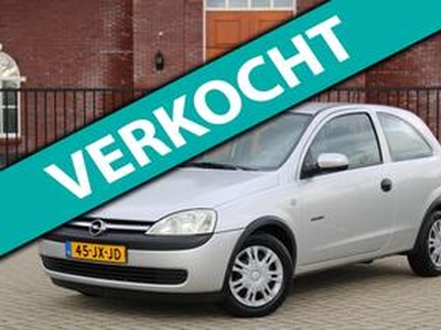 Opel CORSA 1.2-16V Comfort l ELEKTR PAK l APK 07-2021