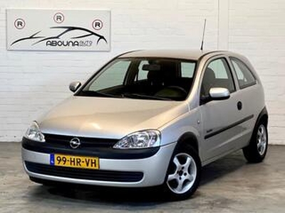 Opel CORSA 1.2-16V Comfort |Stuurbkr |C.V |Nieuwe APK |NAP