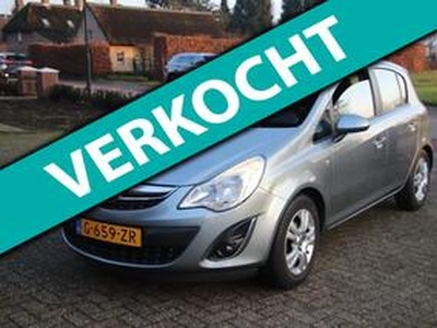 Opel CORSA 1.2-16V Cosmo