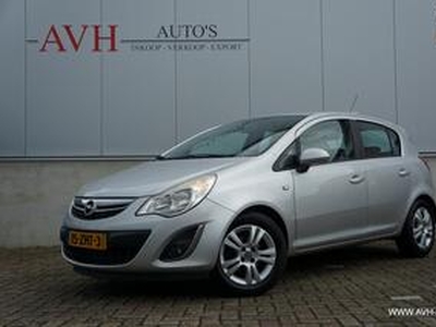 Opel CORSA 1.2-16V Cosmo