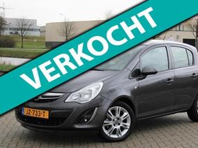 Opel CORSA 1.2-16V Cosmo l Airco l Cruise Contr l LMV