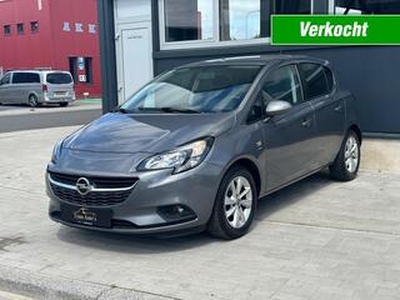 Opel CORSA 1.2 16V EDITION / 5-DEURS / SPORTVELGEN / AIRCO