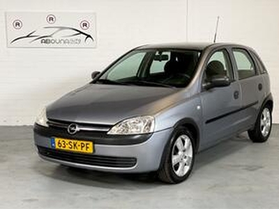 Opel CORSA 1.2-16V Eleg |Airco |Automaat |CruiseC