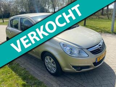 Opel CORSA 1.2-16V Enjoy