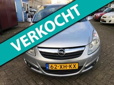 Opel CORSA 1.2-16V Enjoy