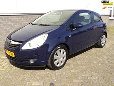 Opel CORSA 1.2-16V Enjoy