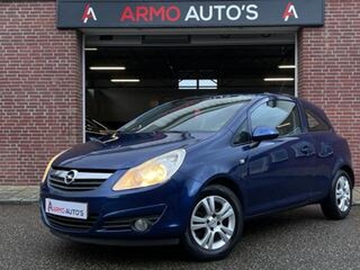 Opel CORSA 1.2-16V Enjoy | Airco | NAP | Rijklaar