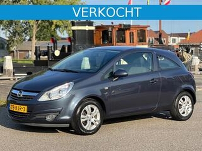 Opel CORSA 1.2-16V Enjoy