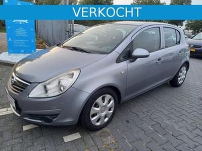 Opel CORSA 1.2-16V Essentia 5 Deur Airco