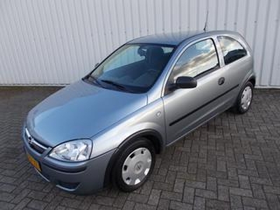 Opel CORSA 1.2-16V Essentia ( GEEN APK!! )