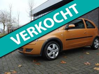 Opel CORSA 1.2-16V Maxx