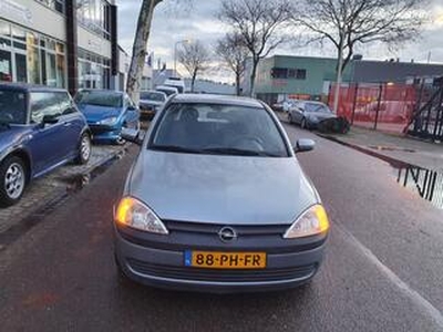 Opel CORSA 1.2-16V Maxx