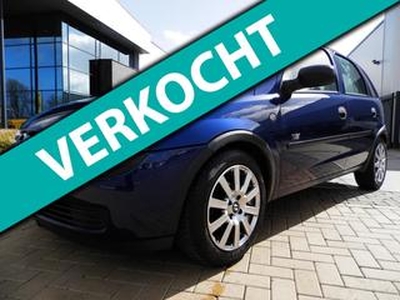 Opel CORSA 1.2-16V Njoy 1 JAAR APK