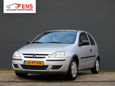 Opel Corsa 1.2-16V Rhythm 1e EIGENAAR! GOED ONDERHOUDEN!