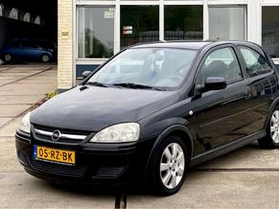 Opel CORSA 1.2-16V SilverL |Airco |Stuurbkr |Nieuwe APK