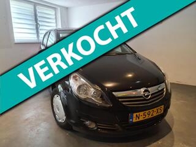 Opel CORSA 1.2-16V Sport