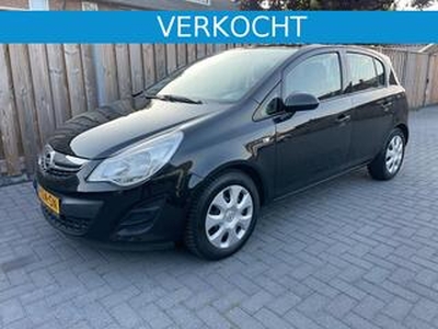 Opel CORSA 1.2