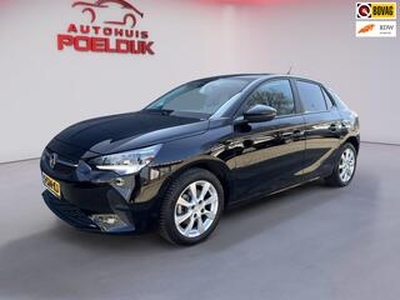 Opel CORSA 1.2 AIRCO PDC CAMERA CRUISE NAVI APPLE CARPLAY STOELVERW.