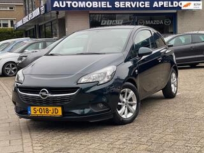 Opel CORSA 1.2 DRIVE*STUURBEKR*AIRCO*STOEL VERW*PDC*CR.CONTR*MF STUUR*ELEK PAKK*LM.VELG