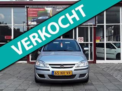 Opel CORSA 1.2 Eco automaat