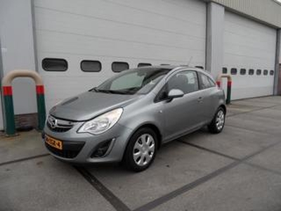 Opel CORSA 1.2 EcoFlex Anniversay Edition LPG 1e eigen Nieuwst.