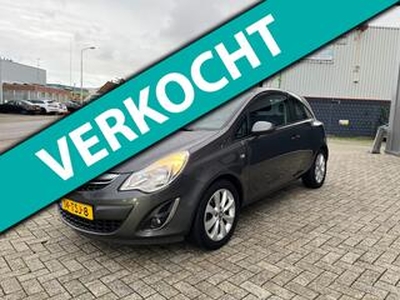 Opel CORSA 1.2 EcoFlex Anniversay Edition LPG