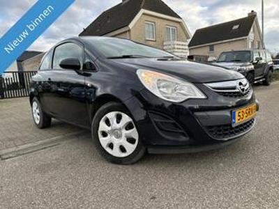 Opel CORSA 1.2 ecoFLEX Bi-Fuel Business Edition