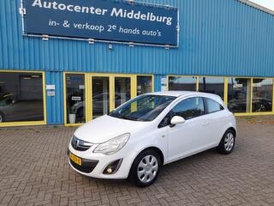 Opel CORSA 1.2 EcoFlex Coler Edition LPG G3