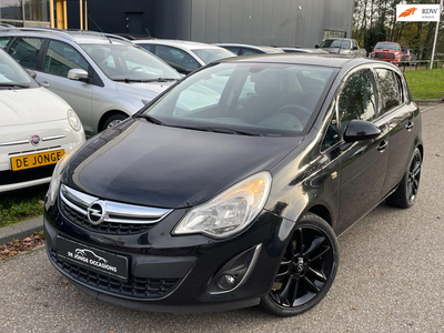 Opel Corsa 1.2 EcoFlex Selection Cruise-Control Airco Multifunctioneel-Stuur Lichtmetalen-Velgen