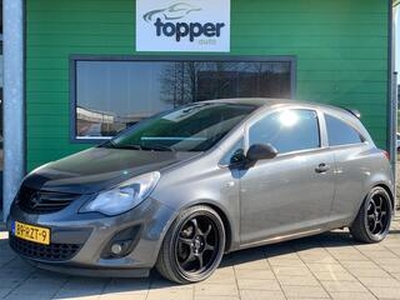 Opel CORSA 1.2 EcoFlex Selection LPG / Sport / CruiseControl /