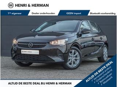 Opel CORSA 1.2 Edition (DIRECT rijden!!/NAV./Airco/LMV/AppleCarplay)