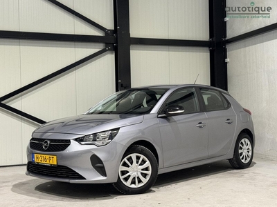 Opel Corsa 1.2 Edition | navi | carplay | stuur+stoelverwarming |