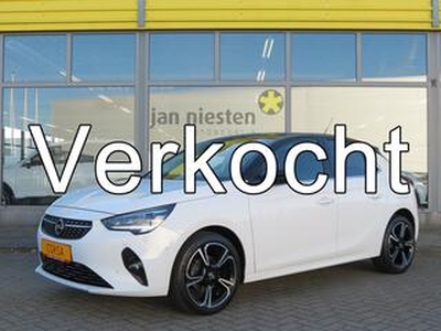 Opel CORSA 1.2 ELEGANCE / PANORAMADAK / LED / APP / Rijklaarprijs incl. 1 jaar Bovag garantie